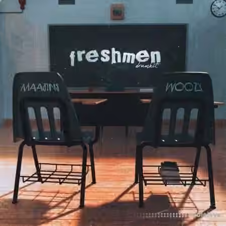 Maajins & Woozy Freshmen Drumkit [WAV]