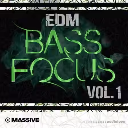 Maarcos Sound EDM Bass Focus HQ Vol.1 [Synth Presets]