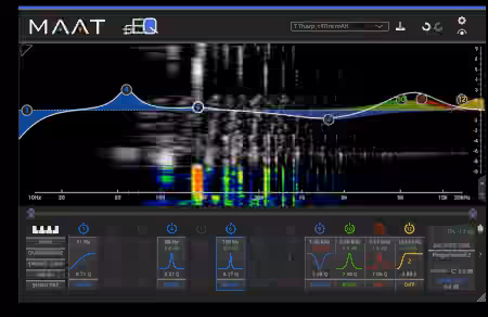 MAAT thEQblue v4.0.1 Incl Emulator [WiN]