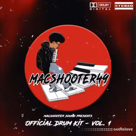 macshooter Official Drum Kit Vol.1 [WAV, Synth Presets]