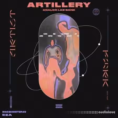 macshooter49 Artillery Analog Lab V Bank [Synth Presets]