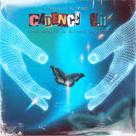 Macshooter49 Cadence One Shot Kit Vol. II [WAV]