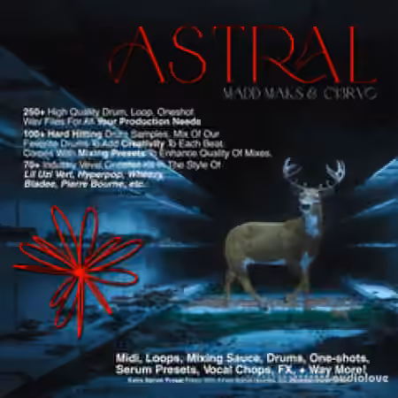 Madd Maks Astral [Stash Kit] [WAV, MiDi]