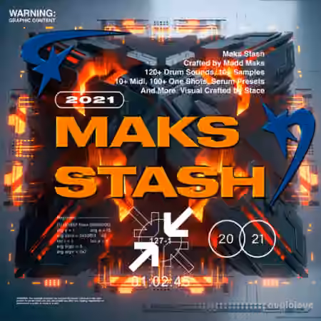 Madd Maks Maks Stash [WAV, Synth Presets]