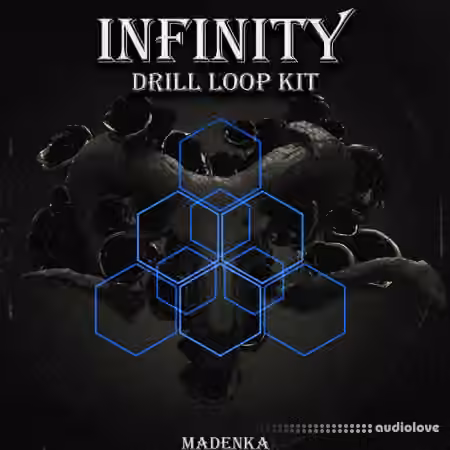 Madenka Infinity Loop Kit [WAV]