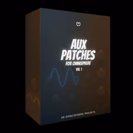 Maeyo Music Aux Patches Vol.1 [Synth Presets]