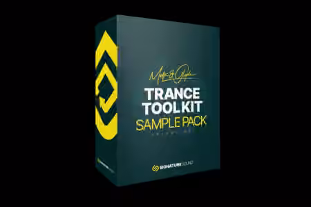 MAG Signature Sound Metta and Glyde Trance Toolkit [Sample Pack] Volume One [WAV, MiDi]
