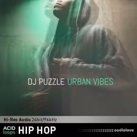 MAGIX DJ Puzzle Urban Vibes [WAV]