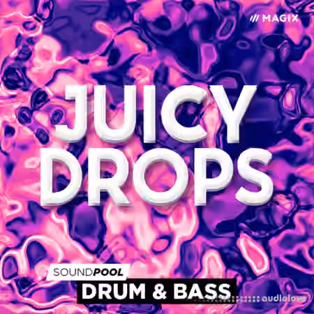 Magix Juicy Drops [WAV]