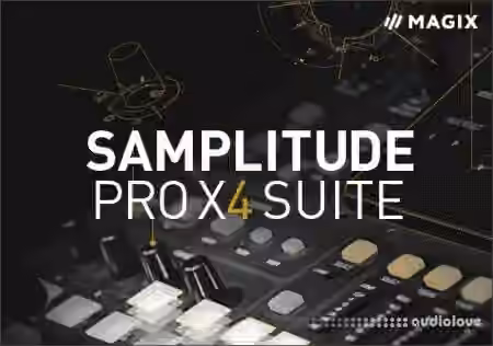 MAGIX Samplitude Pro X4 Suite Portable v15.2.2.388 Multilingual [WiN]