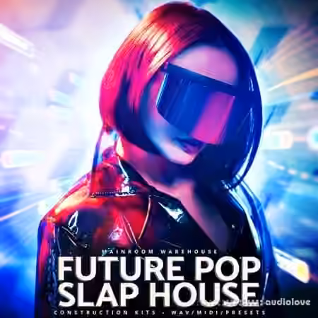 Mainroom Warehouse Future Pop Slap House [WAV, MiDi, Synth Presets]