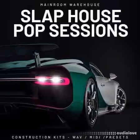 Mainroom Warehouse Slap House Pop Sessions [WAV, MiDi, Synth Presets]