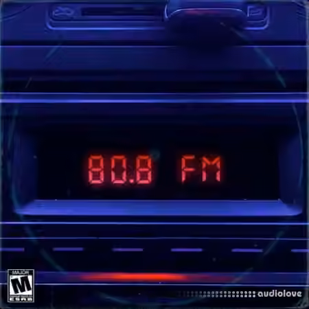 Major Loops 808 FM [WAV]