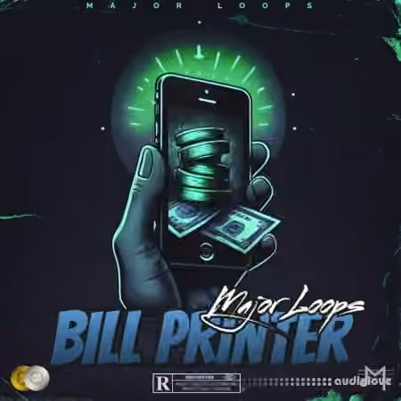 Major Loops Bill Printer [WAV]