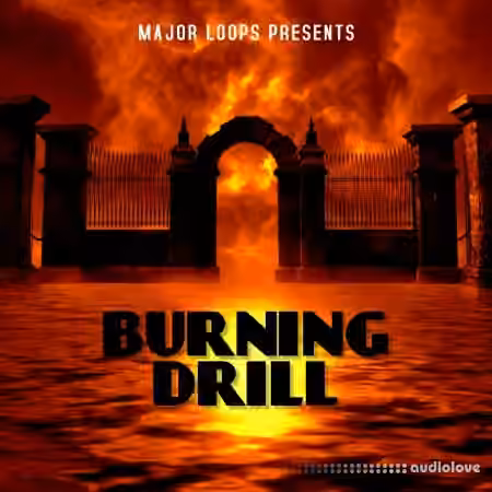 Major Loops Burning Drill [WAV]