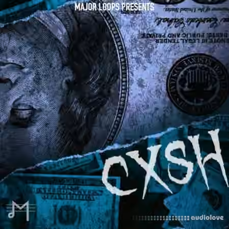 Major Loops Cxsh [WAV]