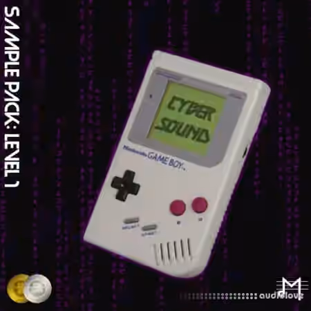 Major Loops Cyber Sound [WAV]
