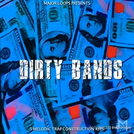 Major Loops Dirty Bands [WAV]