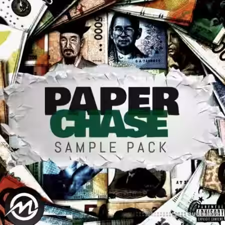 Major Loops Paper Chase Sample Pack [WAV]