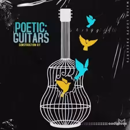 Major Loops Poetic Guitars [WAV]