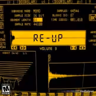 Major Loops Re Up V3 [WAV]