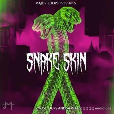 Major Loops Snake Skin [WAV]