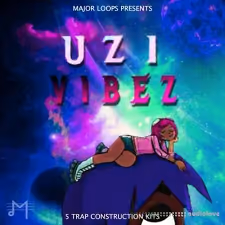 Major Loops Uzi Vibez [WAV]