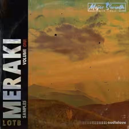 Major Seventh Sample Library Meraki Samples Vol.1 (Compositions) [WAV]