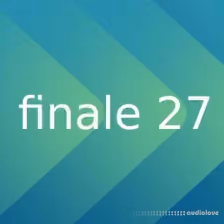 MakeMusic Finale v27.2.0.144 [WiN]