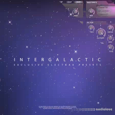 Malenkiyyarche Intergalactic (ElectraX Soundbank) [Synth Presets]