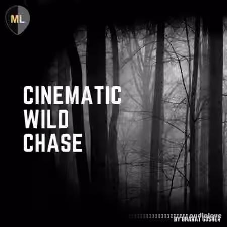 Mango Loops Cinematic Wild Chase Vol.1 [WAV, AiFF]