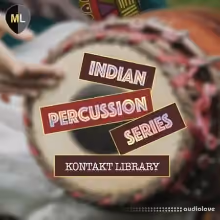 Mango Loops Indian Percussion Series [KONTAKT]