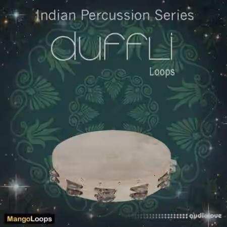 Mango Loops Indian Percussion Series Duffli [WAV, AiFF]