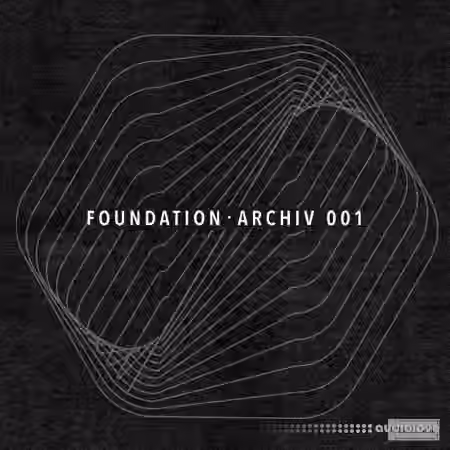Manifest Audio Foundation Archiv 001 [WAV]