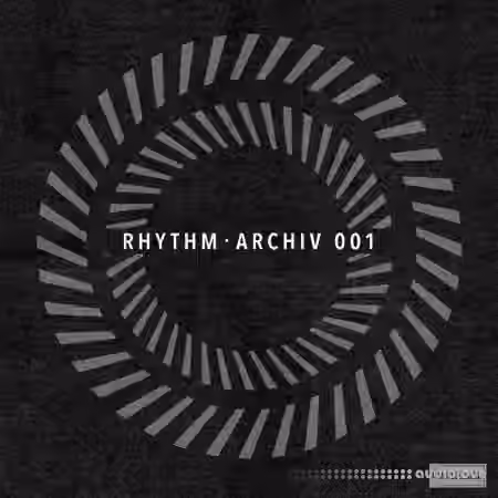 Manifest Audio Rhythm Archiv 001 [WAV]