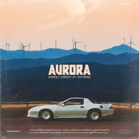 mantra Supreme Aurora [WAV]