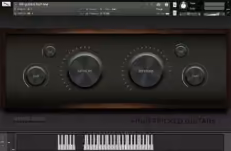 Marcos Ciscar Fingerpicked Guitars [KONTAKT]