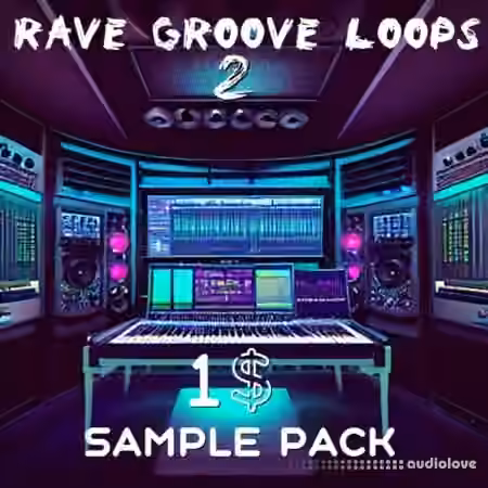 Marexon Rave Groove Loops 2 (Sample Pack) [WAV]