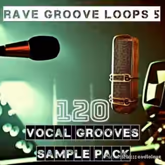 Marexon Rave Groove Loops 5 (Sample Pack) [WAV]