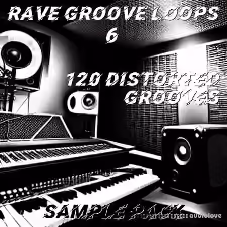 Marexon Rave Groove Loops 6 (Sample Pack) [WAV]