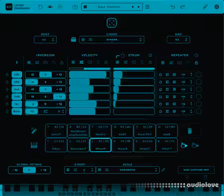 Mario Nieto Chord Generator v1.1.6 [WiN]