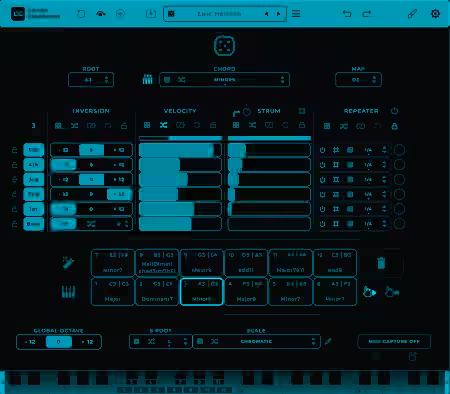 Mario Nieto Chord Generator v1.1.1 [MacOSX]