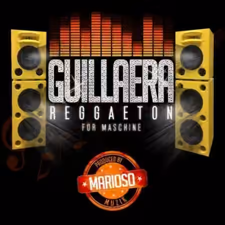 MarioSo Musik Guillaera (Reggaeton For Maschine) [WAV]