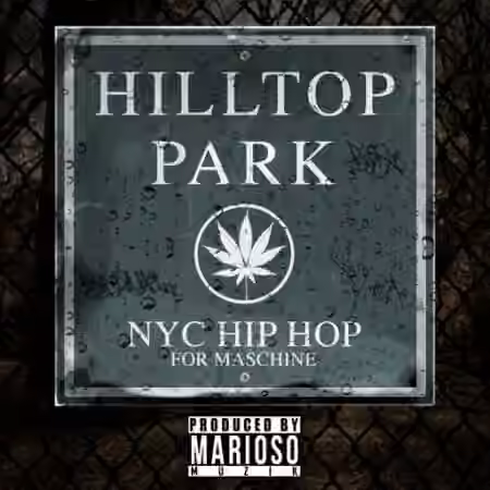 MarioSo Musik Hilltop Park (NYC Hiphop For Maschine) [WAV]