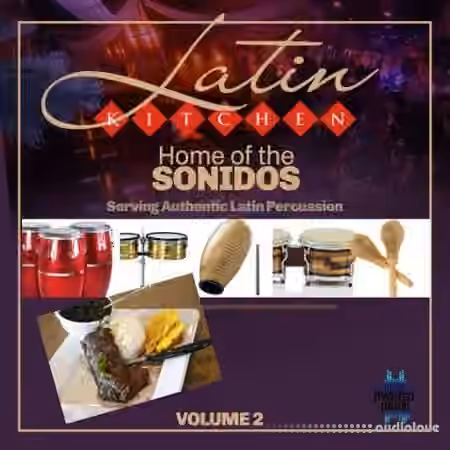 MarioSo Musik Latin Kitchen Vol.2 [WAV]