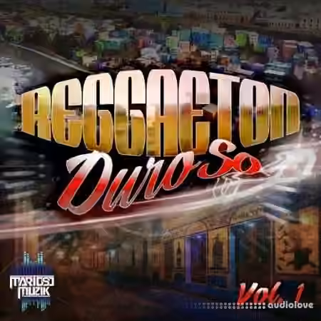 MarioSo Musik Reggaeton DuroSo Vol.1 [WAV]