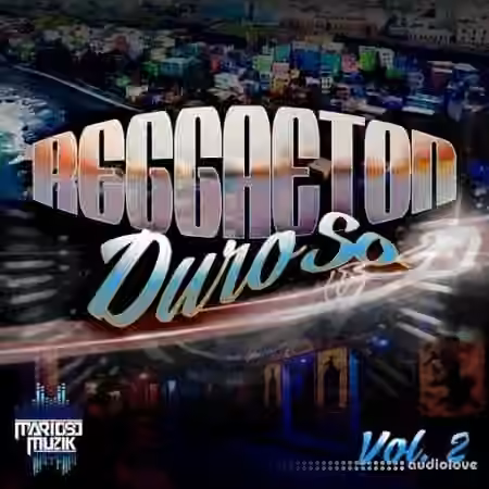MarioSo Musik Reggaeton DuroSo Vol.2 [WAV]