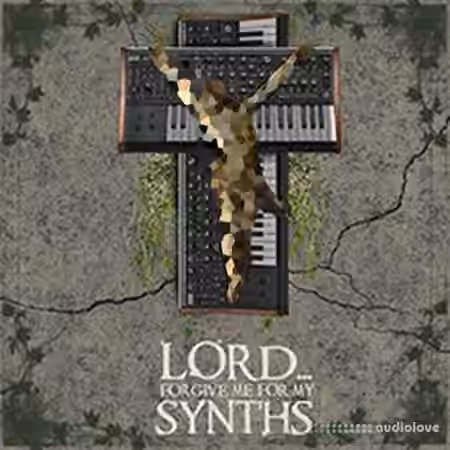 Mark Byrd Lord Forgive Me For My Synths [WAV]
