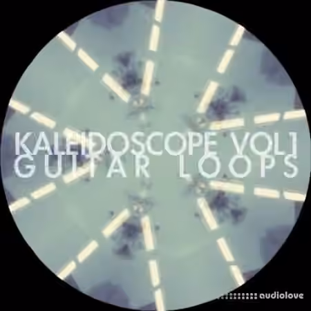 Mark Sargison Kaleidoscope Vol.1 Guitar Loops [WAV]