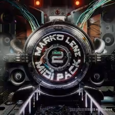 Marko Lenz MIDI Pack Vol.2 [MiDi]
